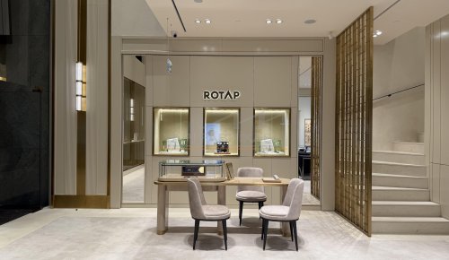 Rotap Zorlu Center — Mağaza İnşaat & Uygulama (Görsel 10)