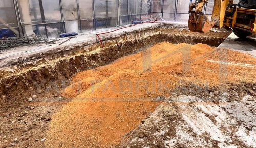Titreşim Önleyici Hassas Makine Temeli İmalatı | Alp Havacılık Balans Tezgahı (Görsel 22)