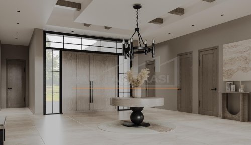 Yukarı Söğütönü Villa Projesi — Eskişehir (Görsel 8)