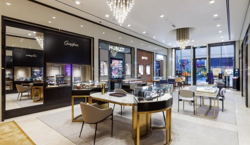 Quadran Luxury Time Pieces — The Land of Legends Antalya (Görsel 5)