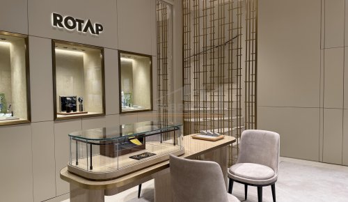 Rotap Zorlu Center — Mağaza İnşaat & Uygulama (Görsel 15)