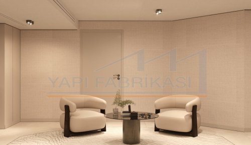 Montblanc — Rotap Ankara VIP Oda İç Mimari Projesi (Görsel 11)