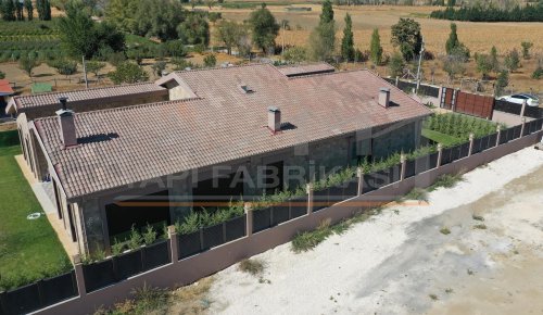 Yukarı Söğütönü Villa Projesi — Eskişehir (Görsel 8)