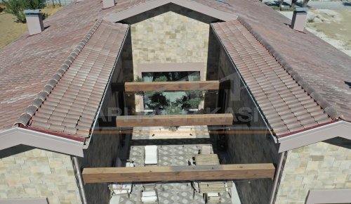 Yukarı Söğütönü Villa Projesi — Eskişehir (Görsel 13)