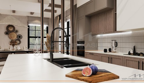Yukarı Söğütönü Villa Projesi — Eskişehir (Görsel 22)