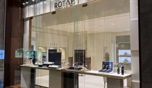 Rotap Zorlu Center — Mağaza İnşaat & Uygulama (Görsel 2)