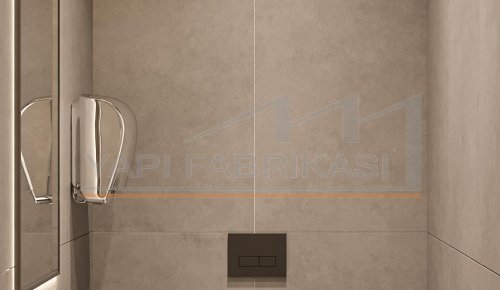 Gökçe Teknik Hırdavat Mağazası — Eskişehir İç Mimari Projesi (Görsel 25)