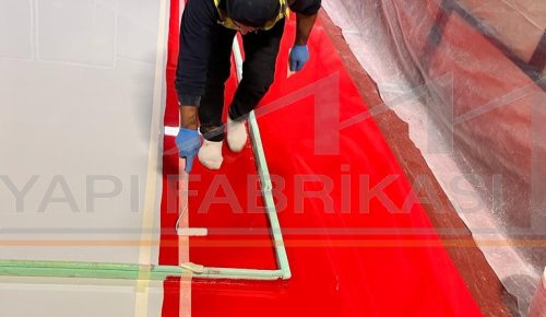 Titreşim Önleyici Hassas Makine Temeli İmalatı | Alp Havacılık Balans Tezgahı (Görsel 4)