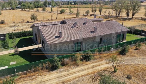 Yukarı Söğütönü Villa Projesi — Eskişehir (Görsel 7)