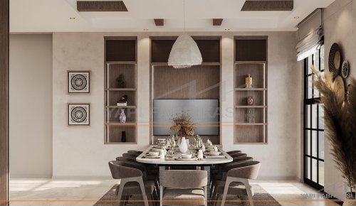 Yukarı Söğütönü Villa Projesi — Eskişehir (Görsel 17)