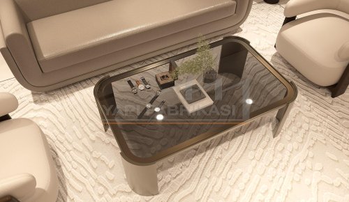 Montblanc — Rotap Ankara VIP Oda İç Mimari Projesi (Görsel 8)