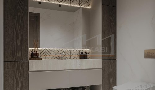 Yukarı Söğütönü Villa Projesi — Eskişehir (Görsel 28)