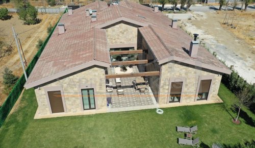 Yukarı Söğütönü Villa Projesi — Eskişehir (Görsel 10)