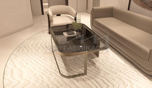 Montblanc — Rotap Ankara VIP Oda İç Mimari Projesi (Görsel 9)