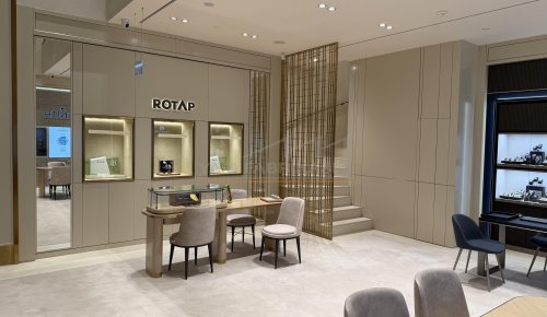 Rotap Zorlu Center — Mağaza İnşaat & Uygulama (Görsel 7)