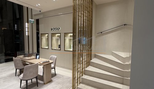 Rotap Zorlu Center — Mağaza İnşaat & Uygulama (Görsel 23)