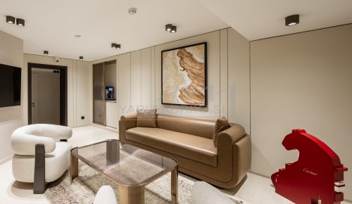 Montblanc — Rotap Ankara VIP Oda İnşaat & Uygulama (Görsel 4)