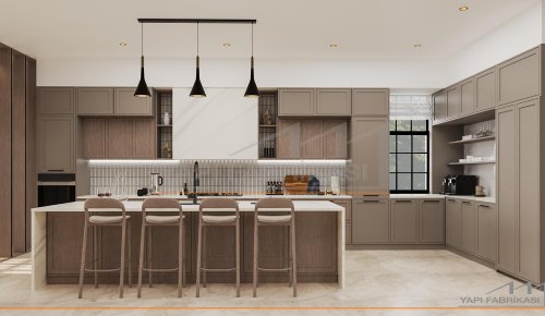 Yukarı Söğütönü Villa Projesi — Eskişehir (Görsel 18)