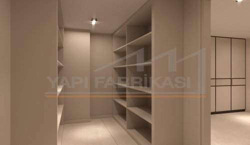Montblanc — Rotap Ankara VIP Oda İç Mimari Projesi (Görsel 14)