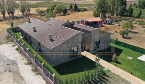 Yukarı Söğütönü Villa Projesi — Eskişehir (Görsel 3)