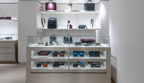 Montblanc Ankara Arjantin Caddesi — Lüks Mağaza İnşaat & Uygulama (Görsel 11)
