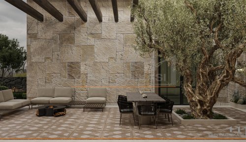 Yukarı Söğütönü Villa Projesi — Eskişehir (Görsel 5)