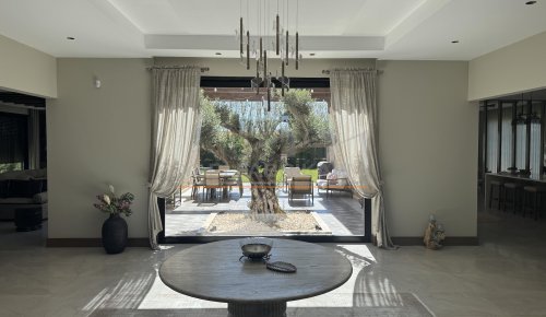 Yukarı Söğütönü Villa Projesi — Eskişehir (Görsel 14)