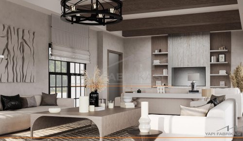 Yukarı Söğütönü Villa Projesi — Eskişehir (Görsel 10)