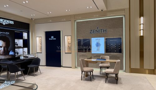 Rotap Zorlu Center — Mağaza İnşaat & Uygulama (Görsel 18)
