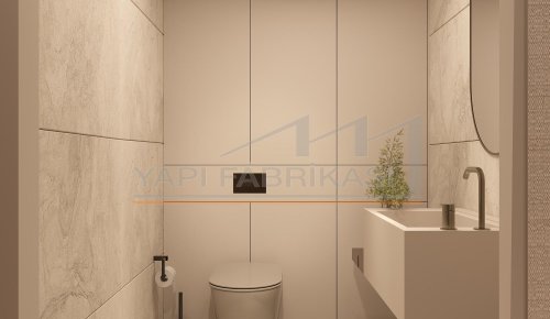 Montblanc — Rotap Ankara VIP Oda İç Mimari Projesi (Görsel 17)