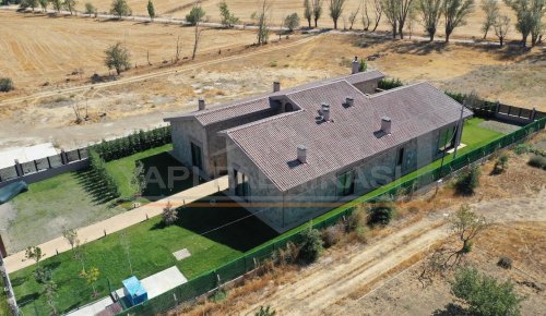 Yukarı Söğütönü Villa Projesi — Eskişehir (Görsel 6)