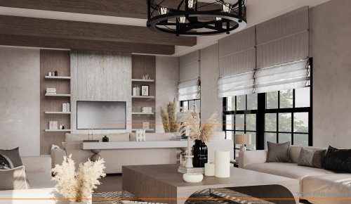 Yukarı Söğütönü Villa Projesi — Eskişehir (Görsel 15)