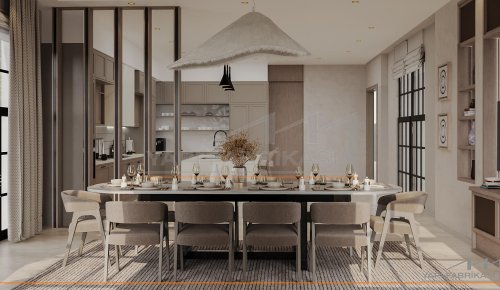 Yukarı Söğütönü Villa Projesi — Eskişehir (Görsel 19)