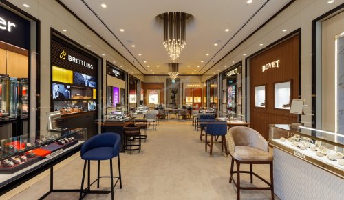 Quadran Luxury Time Pieces — The Land of Legends Antalya (Görsel 7)