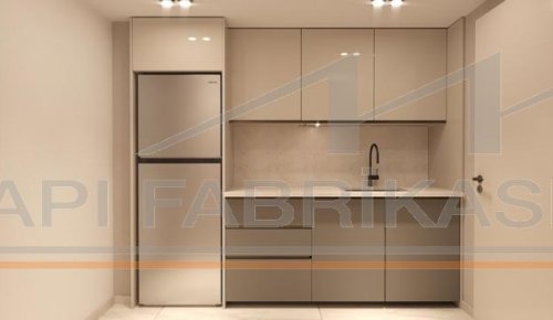 Montblanc — Rotap Ankara VIP Oda İç Mimari Projesi (Görsel 15)