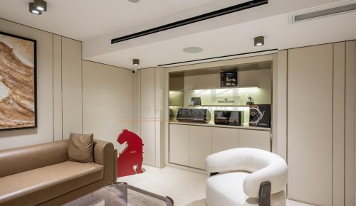 Montblanc — Rotap Ankara VIP Oda İnşaat & Uygulama (Görsel 2)