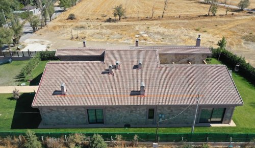 Yukarı Söğütönü Villa Projesi — Eskişehir (Görsel 4)