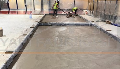 Titreşim Önleyici Hassas Makine Temeli İmalatı | Alp Havacılık Balans Tezgahı (Görsel 17)