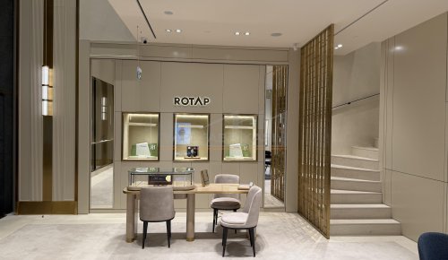 Rotap Zorlu Center — Mağaza İnşaat & Uygulama (Görsel 8)