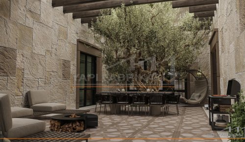 Yukarı Söğütönü Villa Projesi — Eskişehir (Görsel 6)
