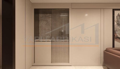 Montblanc — Rotap Ankara VIP Oda İç Mimari Projesi (Görsel 12)