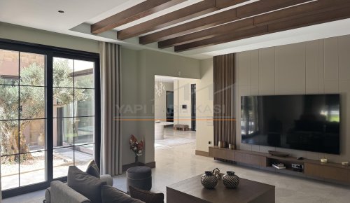 Yukarı Söğütönü Villa Projesi — Eskişehir (Görsel 24)