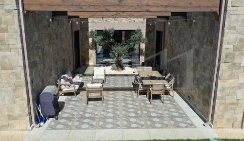 Yukarı Söğütönü Villa Projesi — Eskişehir (Görsel 11)