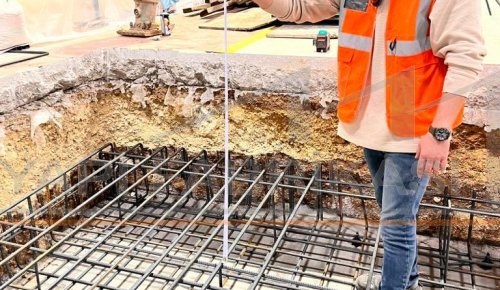 Titreşim Önleyici Hassas Makine Temeli İmalatı | Alp Havacılık Balans Tezgahı (Görsel 20)