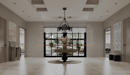 Yukarı Söğütönü Villa Projesi — Eskişehir (Görsel 7)