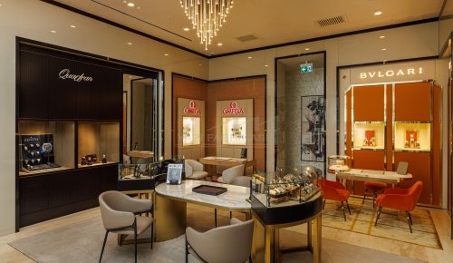 Quadran Luxury Time Pieces — The Land of Legends Antalya (Görsel 4)