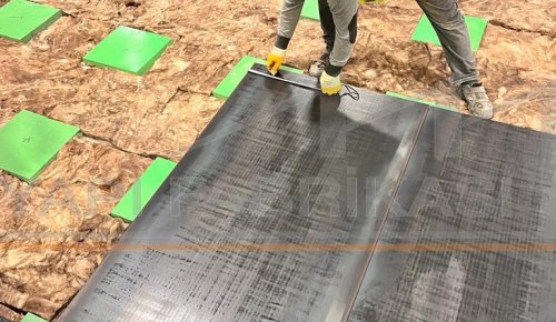 Titreşim Önleyici Hassas Makine Temeli İmalatı | Alp Havacılık Balans Tezgahı (Görsel 12)