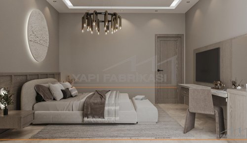 Yukarı Söğütönü Villa Projesi — Eskişehir (Görsel 25)