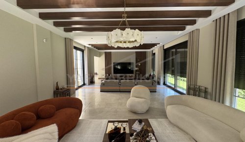Yukarı Söğütönü Villa Projesi — Eskişehir (Görsel 21)