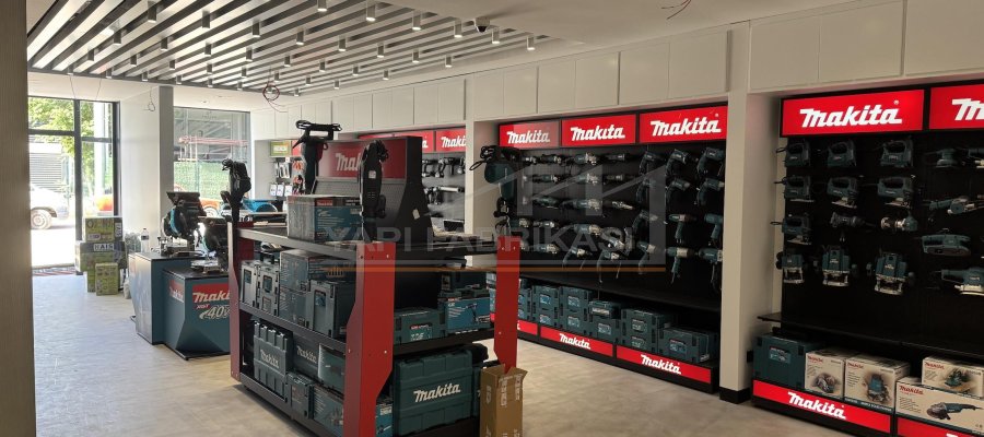 Gökçe Teknik Hırdavat — Mağaza İnşaat & Uygulama (Eskişehir) (Görsel 1)